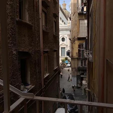 Casa Di Miriam Centro Storico Di * Naples