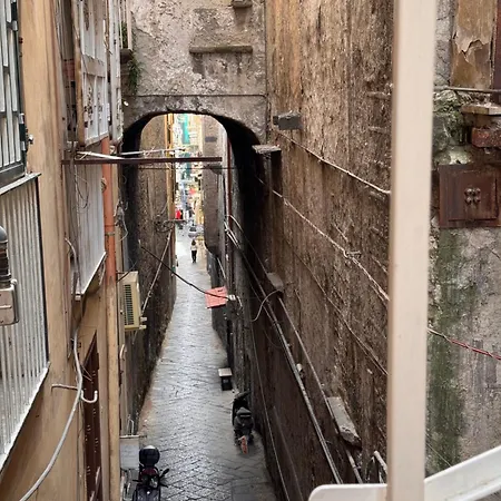 Casa Di Miriam Centro Storico Di